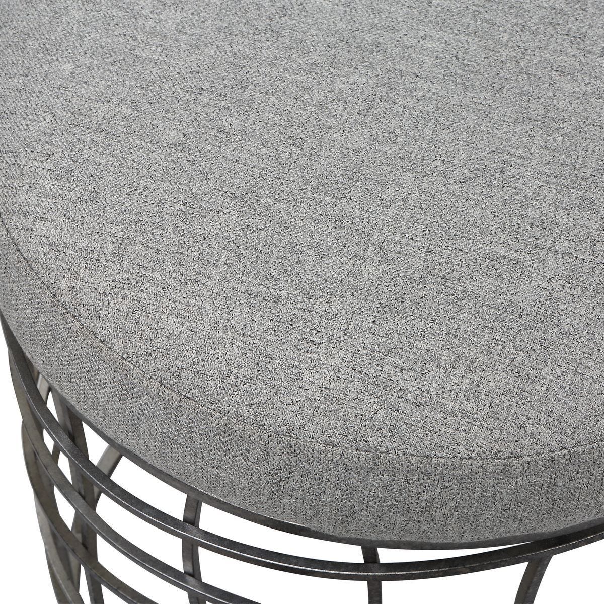 Carnival Accent Stool - available in various heights | Image 4 | InSTYLE Home & Rugs