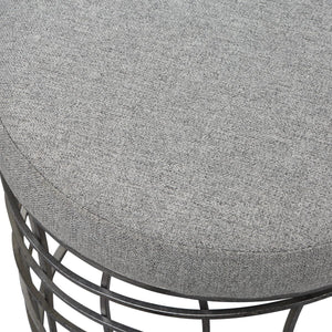 Carnival Accent Stool - available in various heights | Image 4 | InSTYLE Home & Rugs
