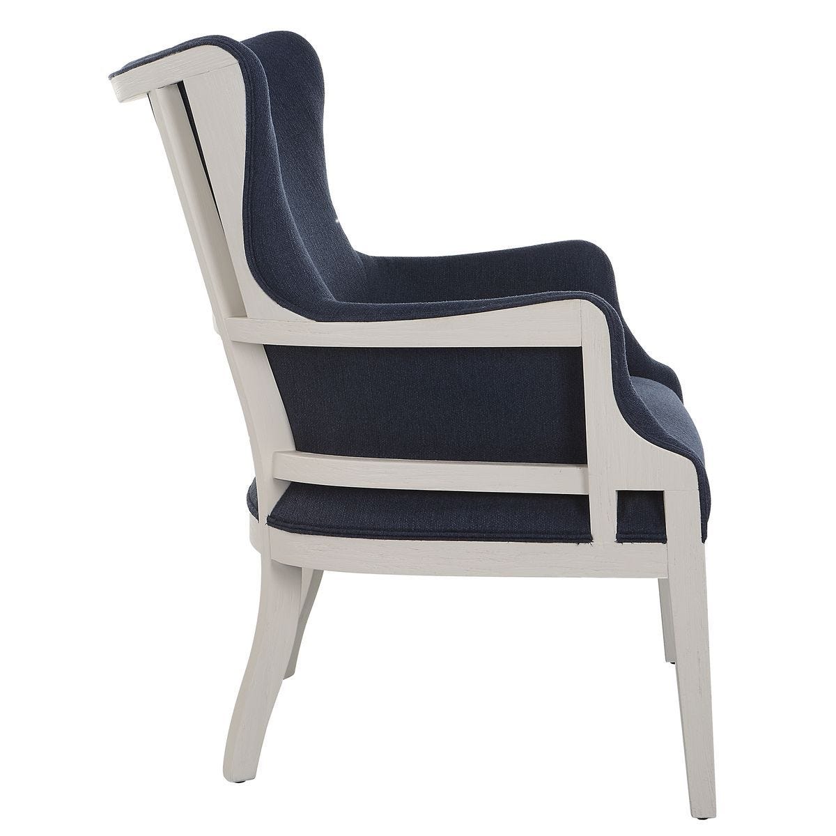 Gordonston Accent Chair - compact accent chair for adding personality to any room | Image 4 | InSTYLE Home & Rugs