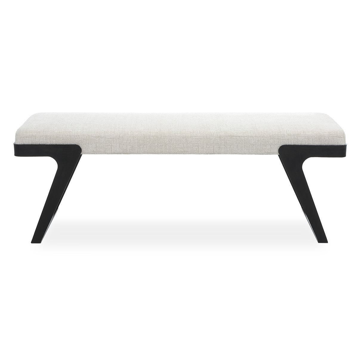 Hover Bench - stylish bench for any space | Image 2 | InSTYLE Home & Rugs