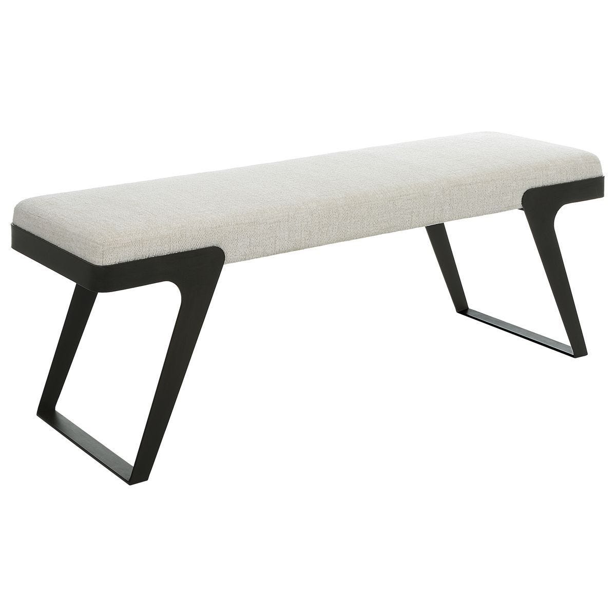 Hover Bench - stylish bench for any space | Image 3 | InSTYLE Home & Rugs