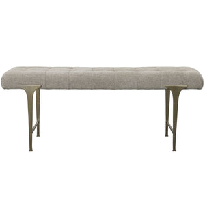Imperial Bench - durable bench with modern style | Image 6 | InSTYLE Home & Rugs