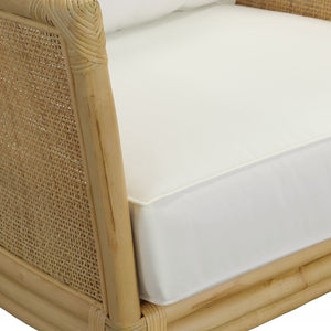 Pacific Accent Chair - stylish accent chair to elevate your living room decor | Image 5 | InSTYLE Home & Rugs