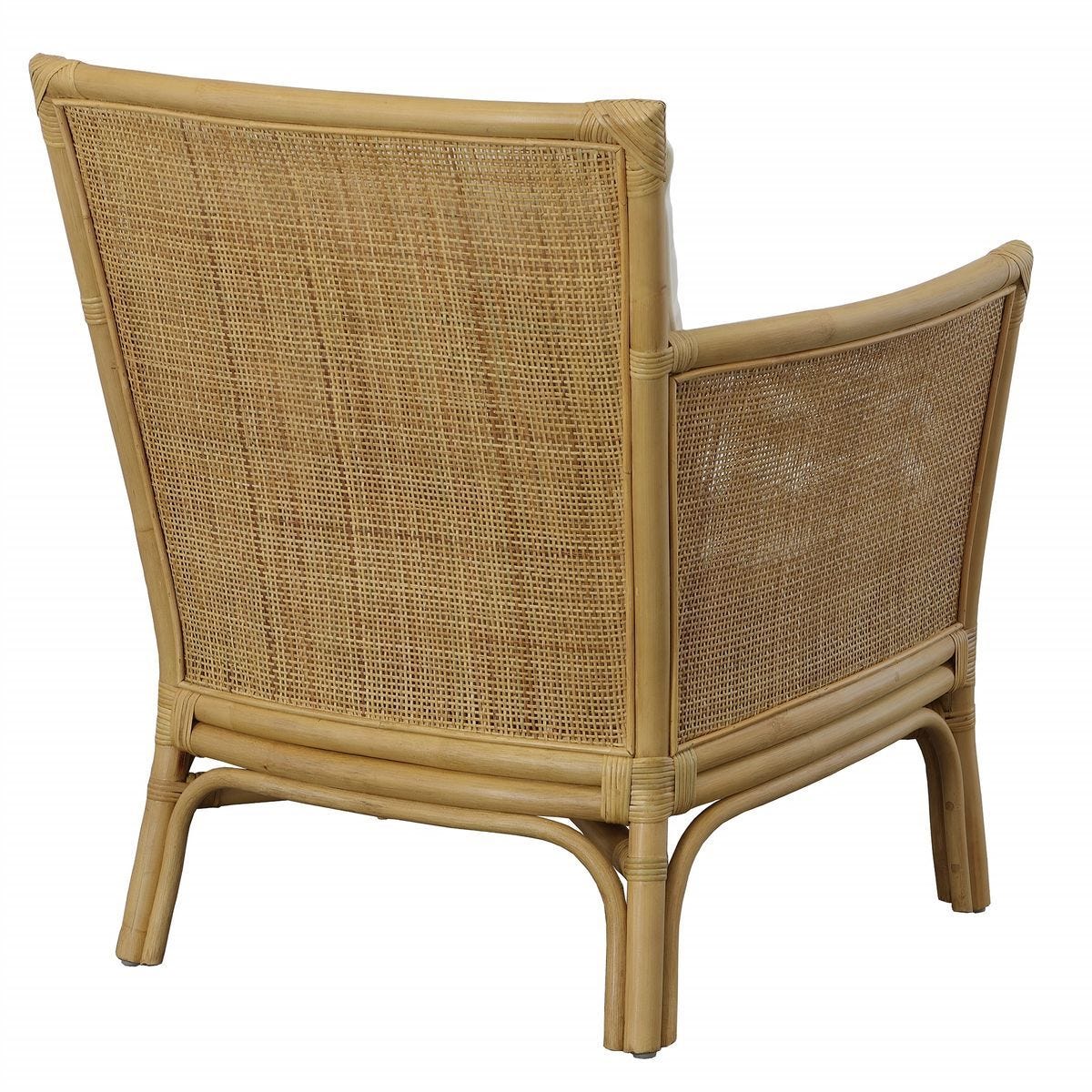 Pacific Accent Chair - stylish accent chair to elevate your living room decor | Image 6 | InSTYLE Home & Rugs