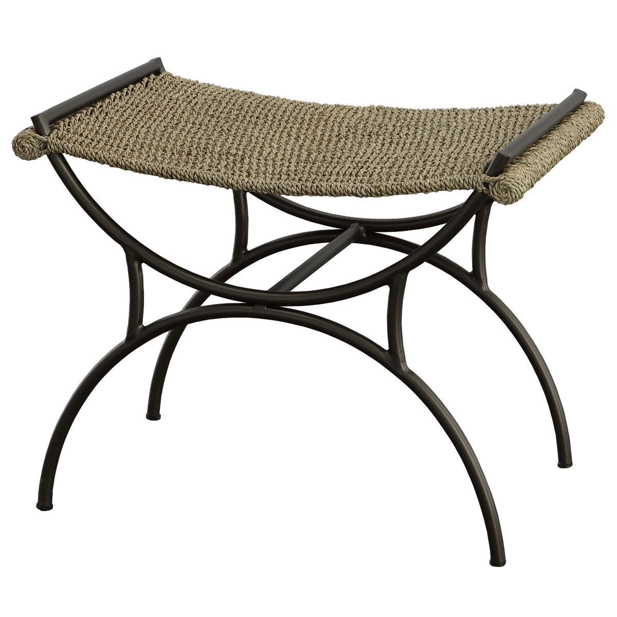 Playa Small Bench - perfect for entryways or patios | Image 4 | InSTYLE Home & Rugs