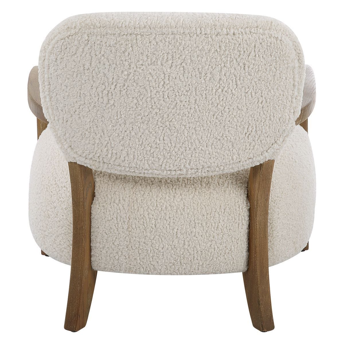 Telluride Accent Chair - modern accent chair with comfortable cushioning and sleek design | Image 6 | InSTYLE Home & Rugs