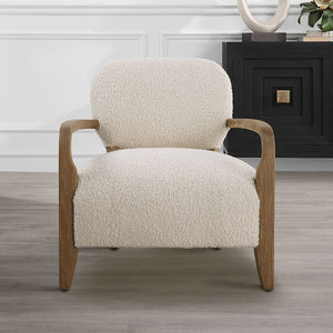Telluride Accent Chair - modern accent chair with comfortable cushioning and sleek design | Image 3 | InSTYLE Home & Rugs