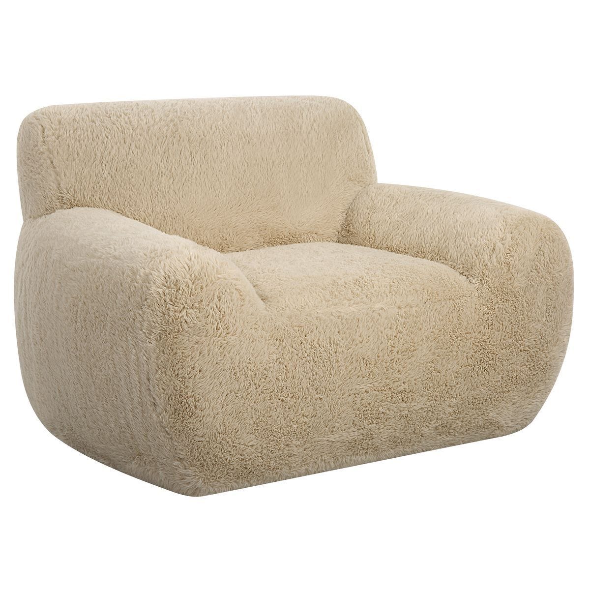 Abide Accent Chair - compact accent chair for adding personality to any room | Image 4 | InSTYLE Home & Rugs