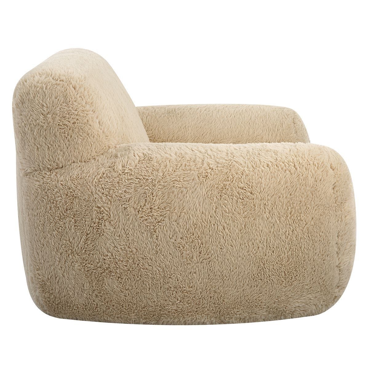 Abide Accent Chair - compact accent chair for adding personality to any room | Image 5 | InSTYLE Home & Rugs