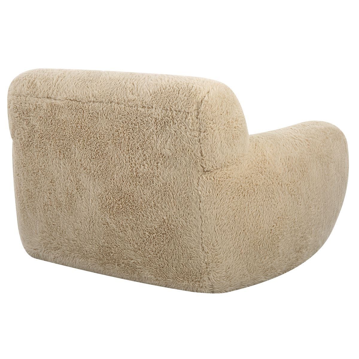 Abide Accent Chair - compact accent chair for adding personality to any room | Image 6 | InSTYLE Home & Rugs