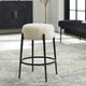 Arles Counter Stool, Black