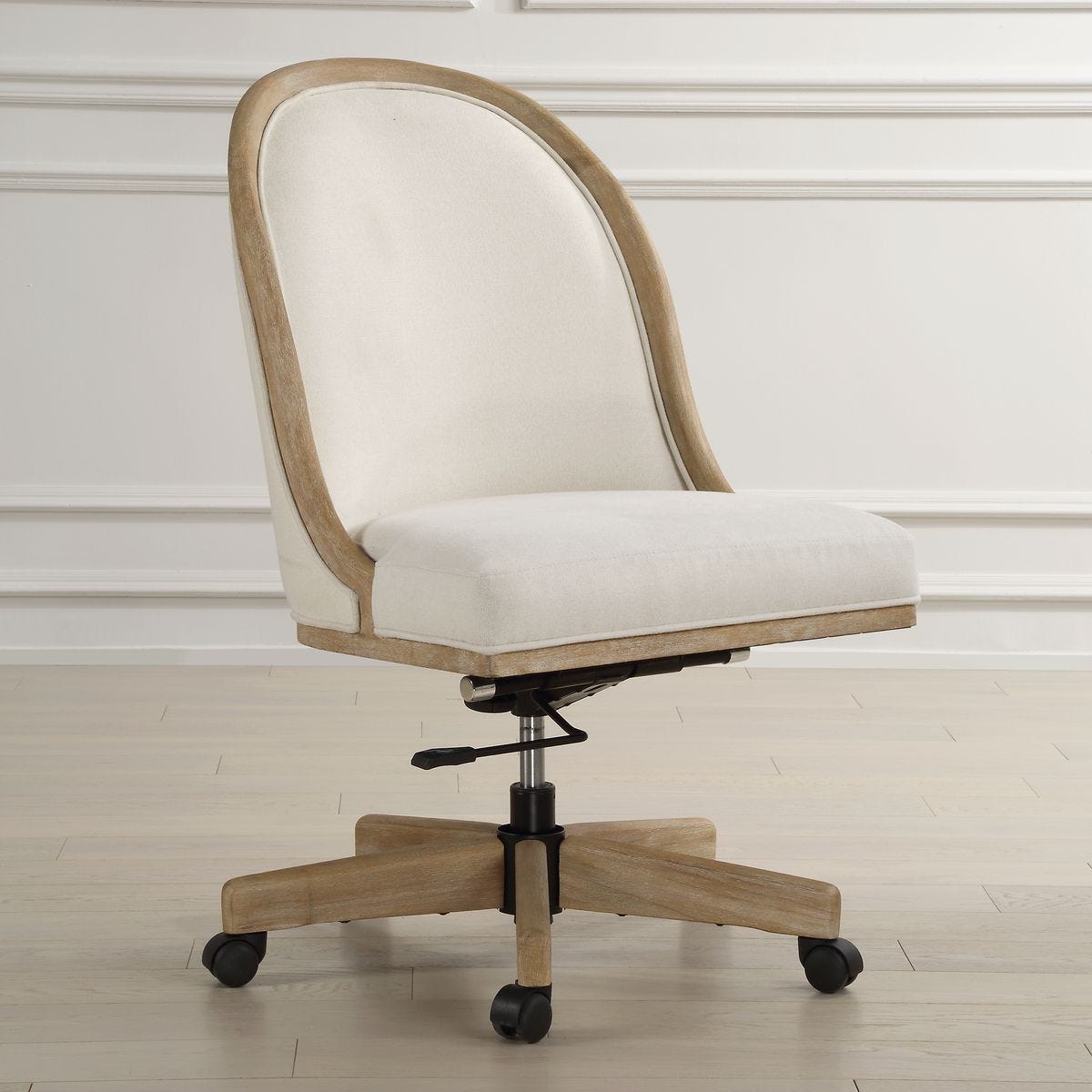 Lithe Desk Chair - perfect for work or study | Image 3 | InSTYLE Home & Rugs