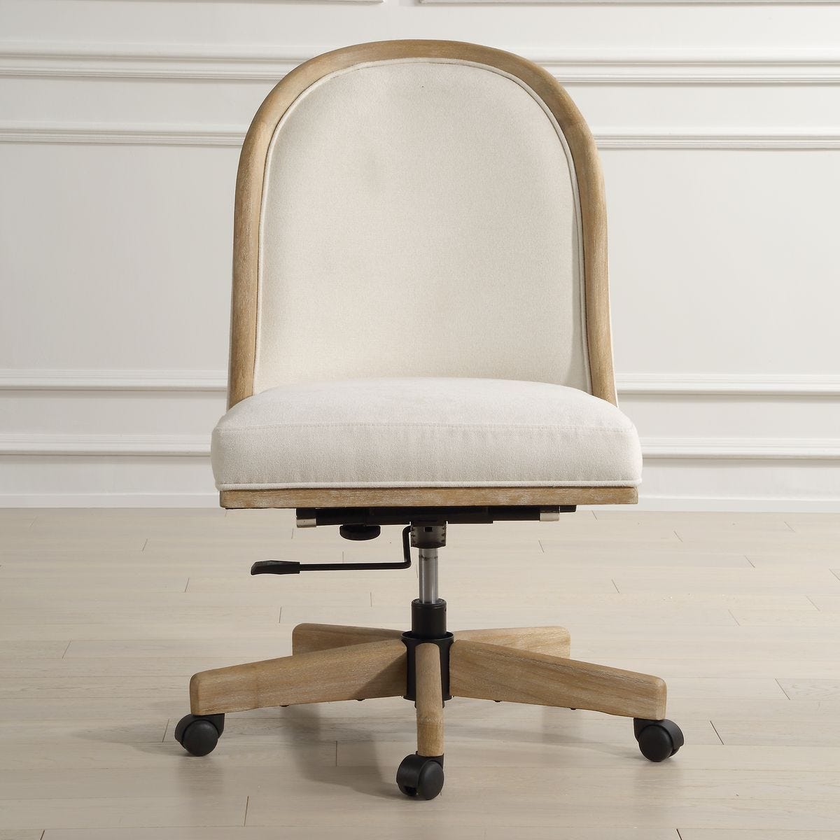 Lithe Desk Chair - perfect for work or study | Image 1 | InSTYLE Home & Rugs