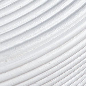 Bongo Side Table, White - perfect for holding drinks, lamps, and other essentials | Image 8 | InSTYLE Home & Rugs
