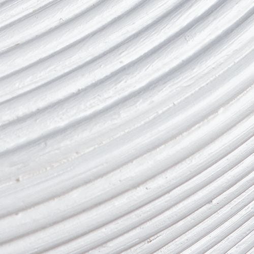 Bongo Side Table, White - perfect for holding drinks, lamps, and other essentials | Image 8 | InSTYLE Home & Rugs