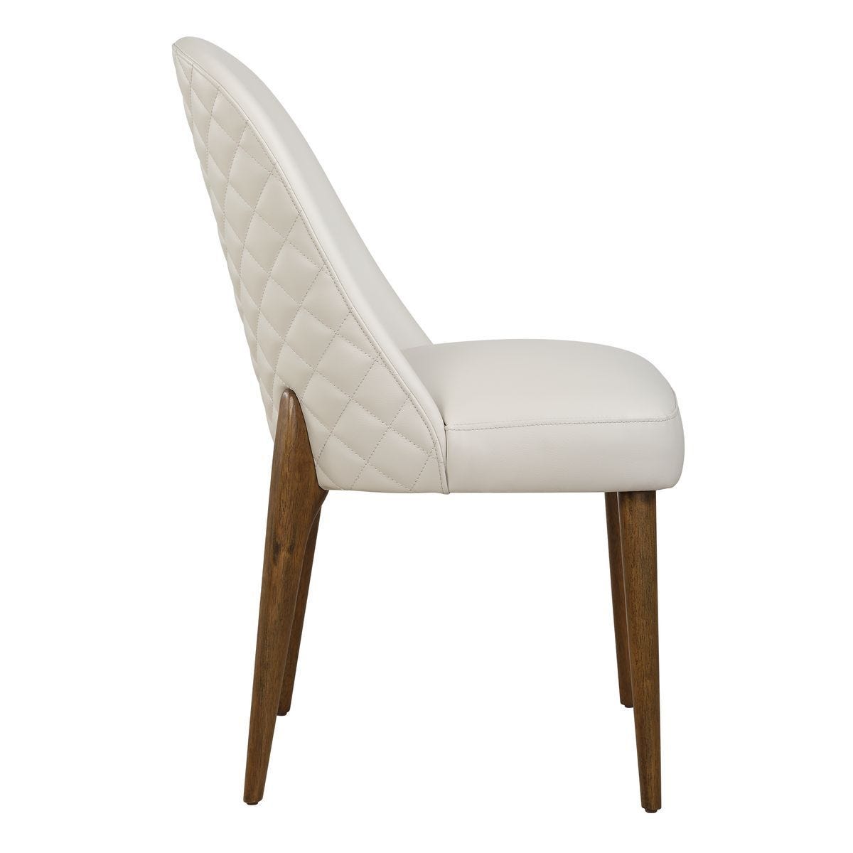 Stitches Dining Chair, 2 Per Box, Priced Each - stylish chairs for any table | Image 5 | InSTYLE Home & Rugs