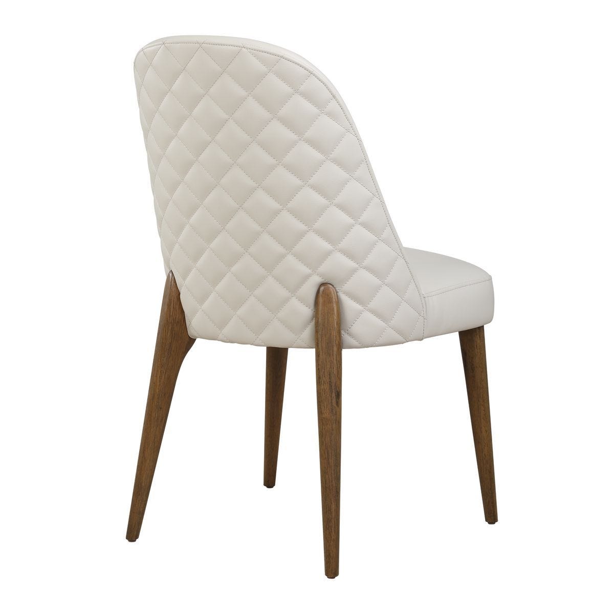 Stitches Dining Chair, 2 Per Box, Priced Each - stylish chairs for any table | Image 6 | InSTYLE Home & Rugs