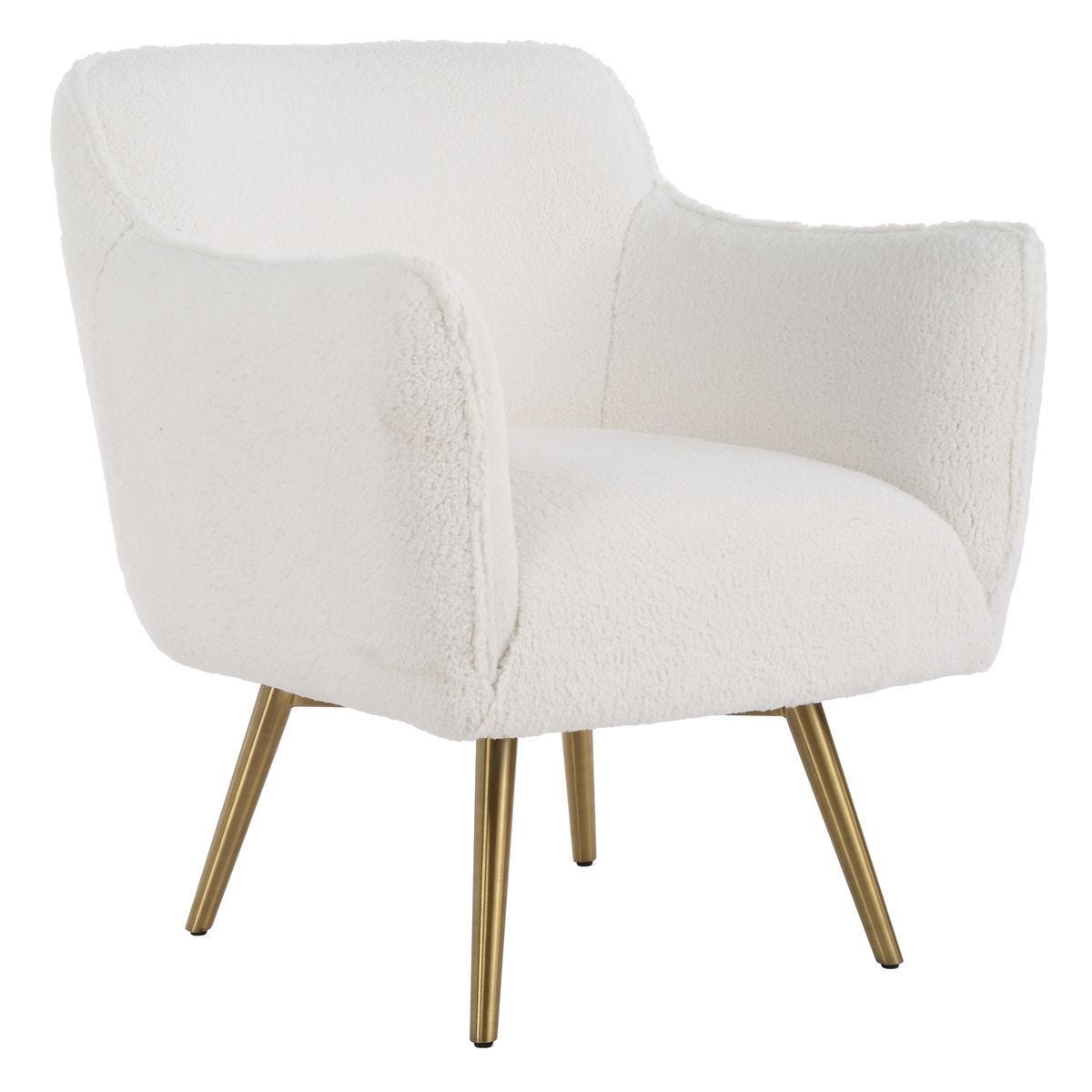 Oasis Swivel Chair - comfortable seating for dining and office spaces | Image 4 | InSTYLE Home & Rugs