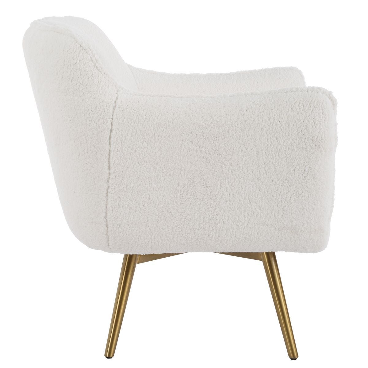 Oasis Swivel Chair - comfortable seating for dining and office spaces | Image 5 | InSTYLE Home & Rugs