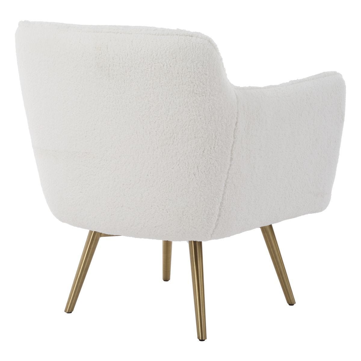Oasis Swivel Chair - comfortable seating for dining and office spaces | Image 6 | InSTYLE Home & Rugs