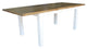 Provence Large Extension Dining Table (71"/86")