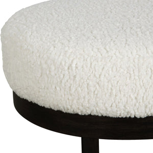 Infinity Bench, Black - stylish bench for any space | Image 7 | InSTYLE Home & Rugs