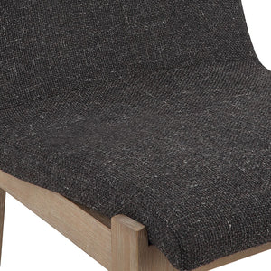 Klemens Counter Stool, Chocolate - ergonomic design for comfort | Image 7 | InSTYLE Home & Rugs