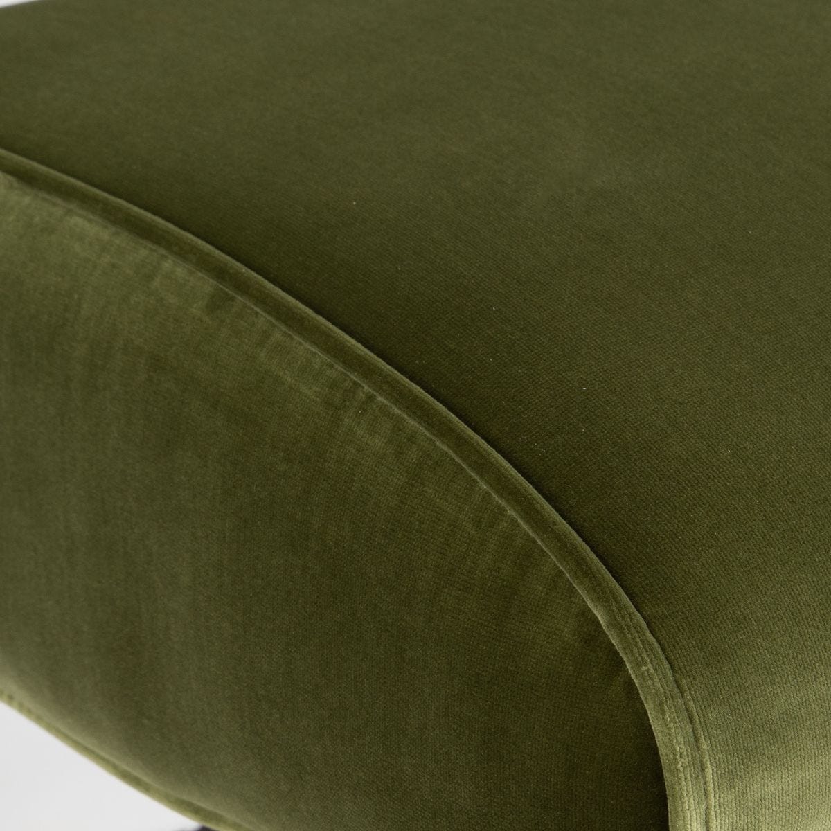 Knoll Accent Chair - compact accent chair for adding personality to any room | Image 9 | InSTYLE Home & Rugs