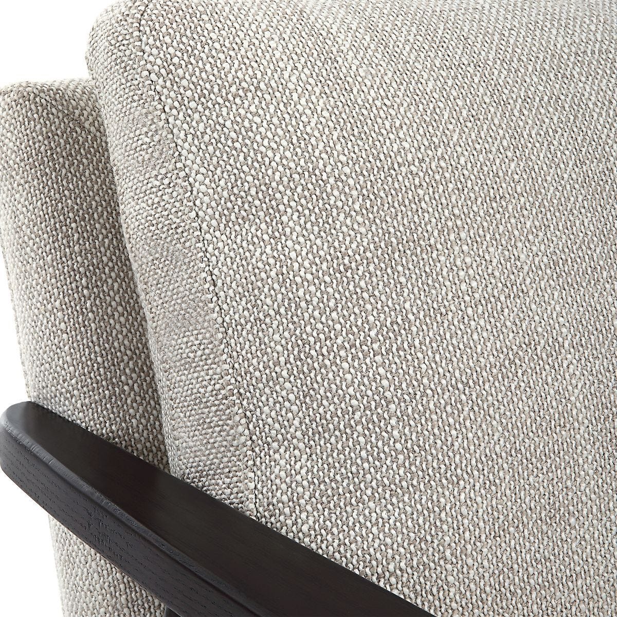 Sebastian Accent Chair - compact accent chair for adding personality to any room | Image 7 | InSTYLE Home & Rugs
