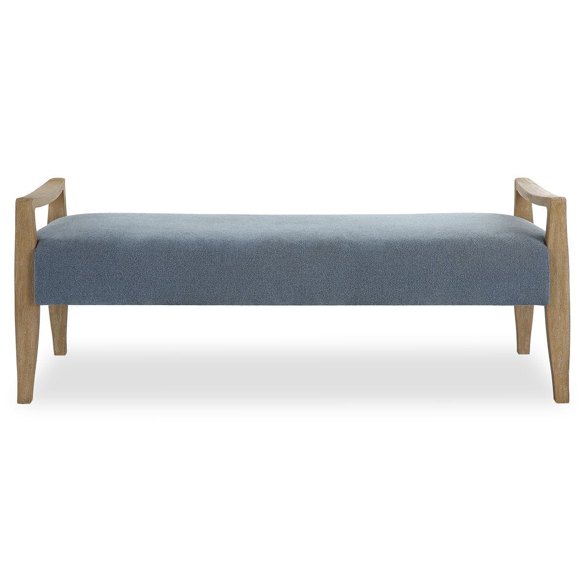 Daylight Bench - perfect for entryways or patios | Image 2 | InSTYLE Home & Rugs