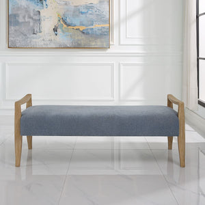 Daylight Bench - perfect for entryways or patios | Image 3 | InSTYLE Home & Rugs