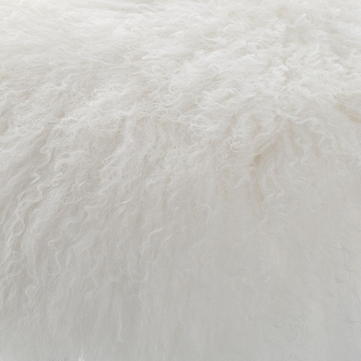 Wooly Accent Stool - available in various heights | Image 7 | InSTYLE Home & Rugs