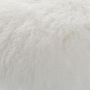 Wooly Accent Stool - available in various heights | Image 7 | InSTYLE Home & Rugs