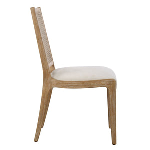 Interweave Dining Chair, 2 Per Box, Priced Each - comfortable dining experience | Image 5 | InSTYLE Home & Rugs