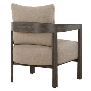 Sienna Accent Chair - stylish accent chair to elevate your living room decor | Image 6 | InSTYLE Home & Rugs