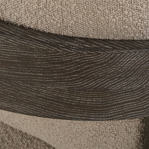 Sienna Accent Chair - stylish accent chair to elevate your living room decor | Image 10 | InSTYLE Home & Rugs