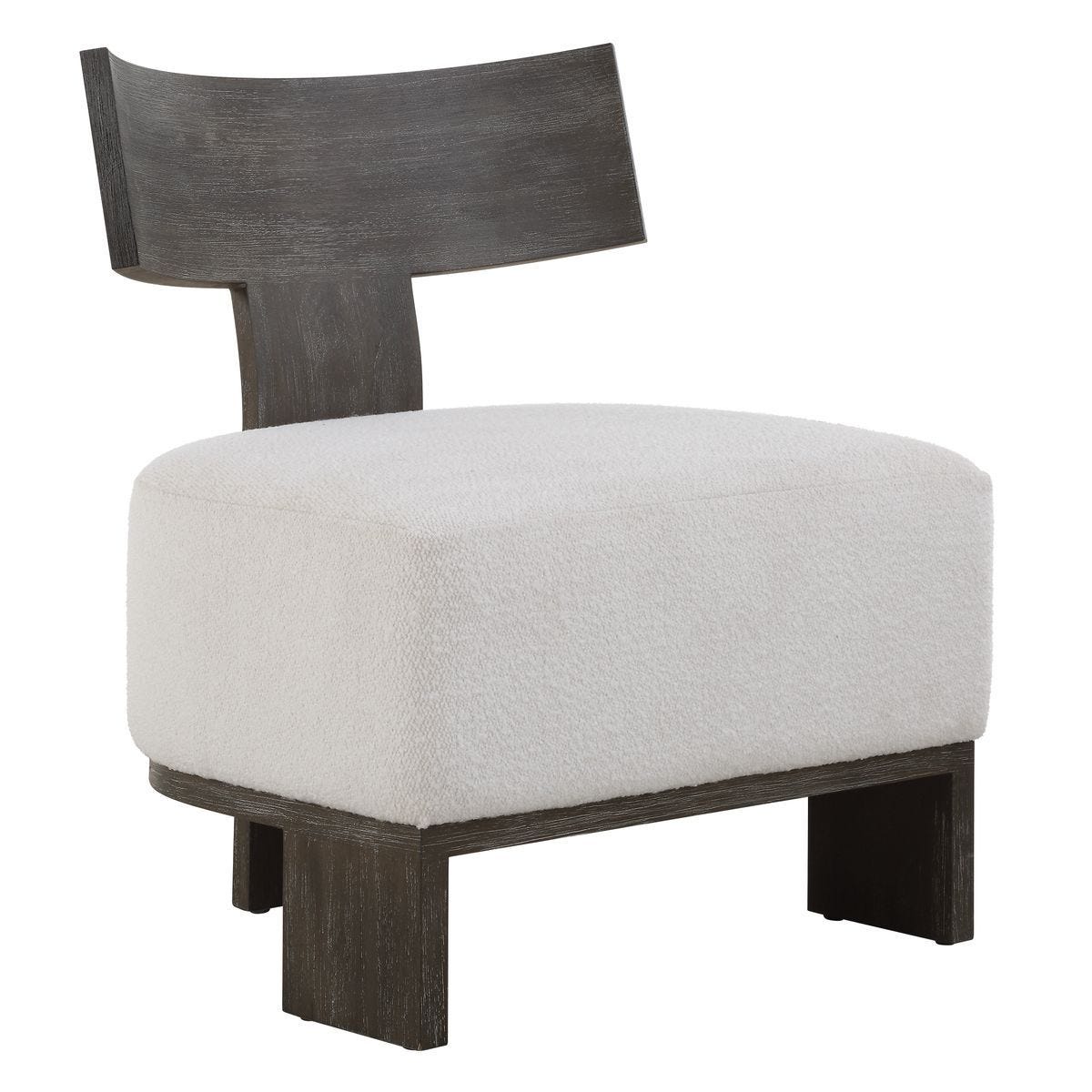 Finlay Accent Chair - compact accent chair for adding personality to any room | Image 4 | InSTYLE Home & Rugs