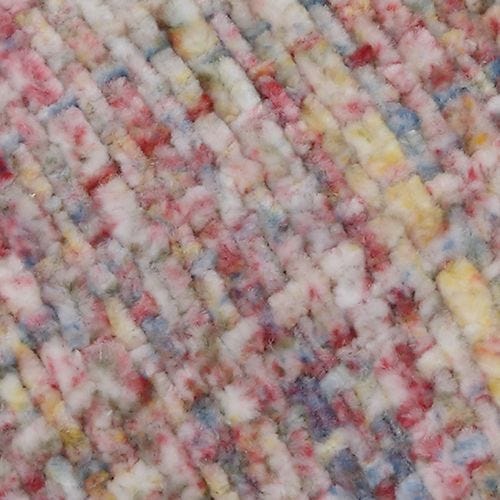 Gumdrop Ottoman, Confetti - chic ottoman for living rooms | Image 5 | InSTYLE Home & Rugs