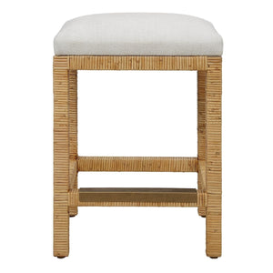 Muriel Counter Stool - perfect for modern counters | Image 4 | InSTYLE Home & Rugs