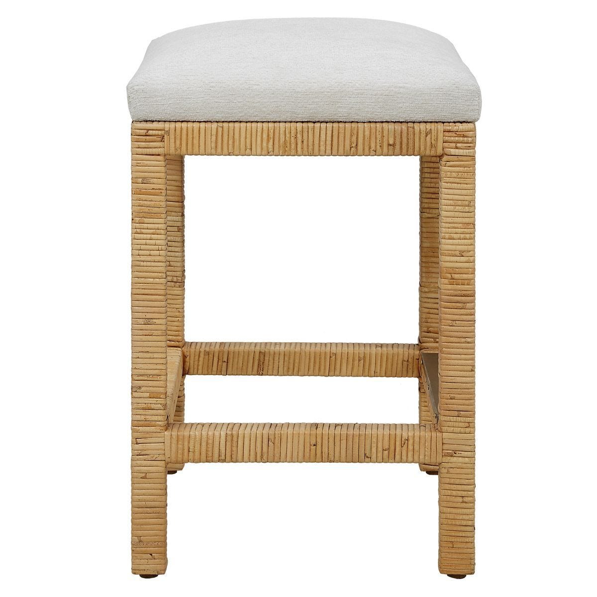 Muriel Counter Stool - perfect for modern counters | Image 5 | InSTYLE Home & Rugs