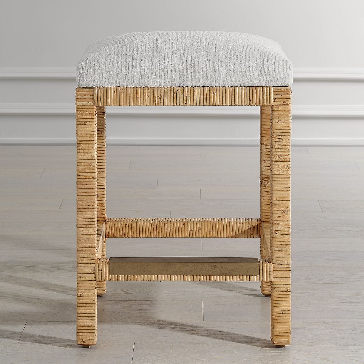 Muriel Counter Stool - perfect for modern counters | Image 3 | InSTYLE Home & Rugs