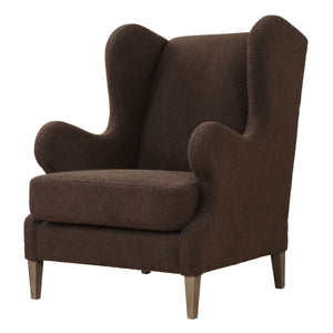 Serpentine Accent Chair - stylish accent chair to elevate your living room decor | Image 4 | InSTYLE Home & Rugs