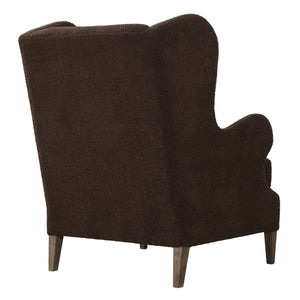 Serpentine Accent Chair - stylish accent chair to elevate your living room decor | Image 6 | InSTYLE Home & Rugs