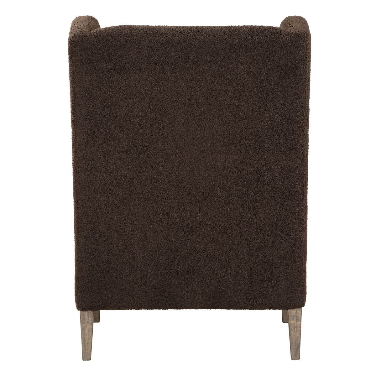 Serpentine Accent Chair - stylish accent chair to elevate your living room decor | Image 7 | InSTYLE Home & Rugs