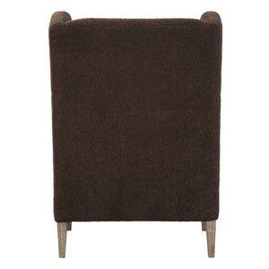 Serpentine Accent Chair - stylish accent chair to elevate your living room decor | Image 7 | InSTYLE Home & Rugs