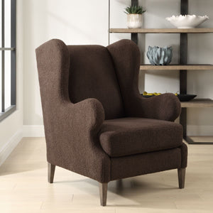Serpentine Accent Chair - stylish accent chair to elevate your living room decor | Image 3 | InSTYLE Home & Rugs