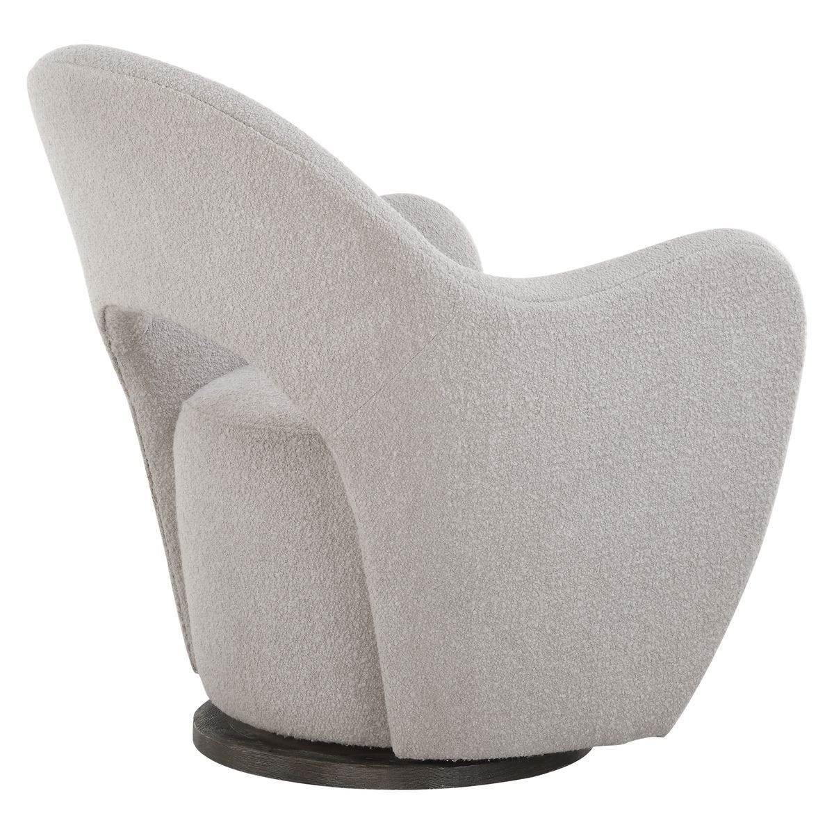 Wander Swivel Chair - durable construction for long-lasting use | Image 6 | InSTYLE Home & Rugs