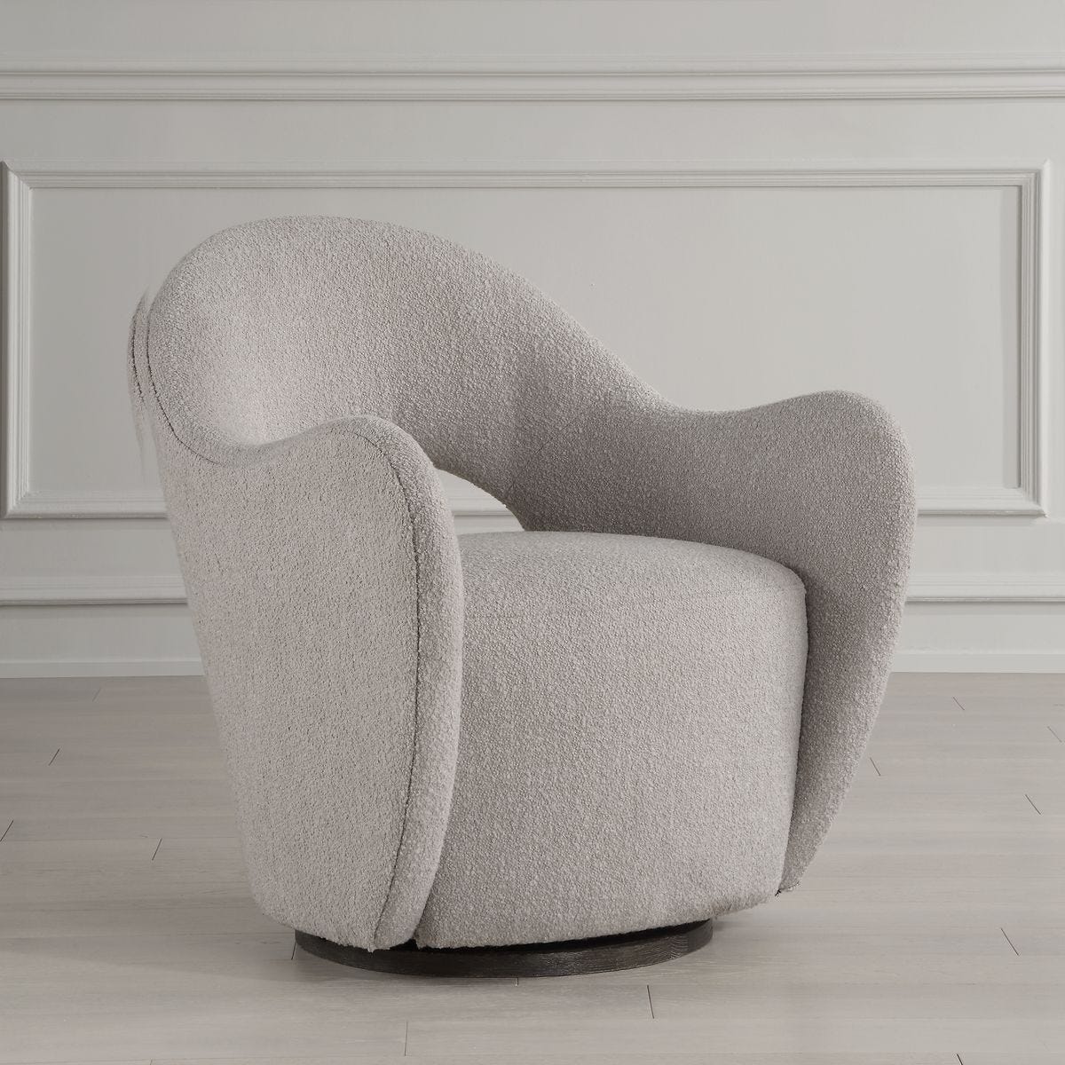 Wander Swivel Chair - durable construction for long-lasting use | Image 3 | InSTYLE Home & Rugs