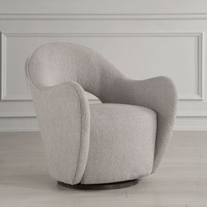 Wander Swivel Chair - durable construction for long-lasting use | Image 3 | InSTYLE Home & Rugs