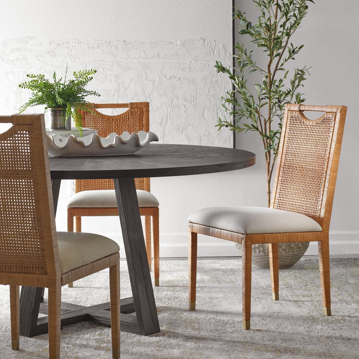 Sydney Dining Chair, 2 Per Box, Priced Each - comfortable dining experience | Image 1 | InSTYLE Home & Rugs